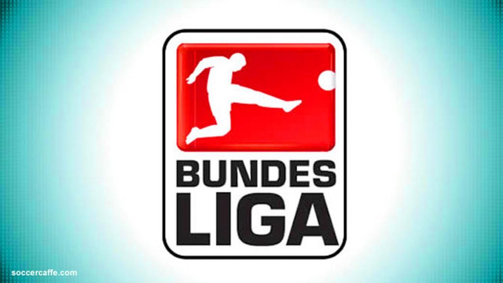Bundes liga Jerman