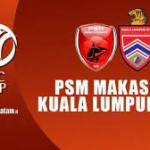 Hasil Piala AFC 2022: PSM Makassar Tahan Imbang Kuala Lumpur FA 0-0